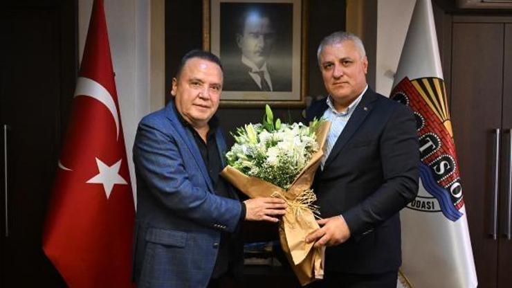 Başkan Böcek: Alanyaya yaptığımız yatırım 2 milyar 673 milyon lira