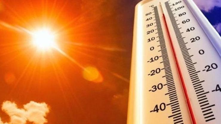 Çin’de sıcak hava dalgası can aldı Turuncu alarm verildi