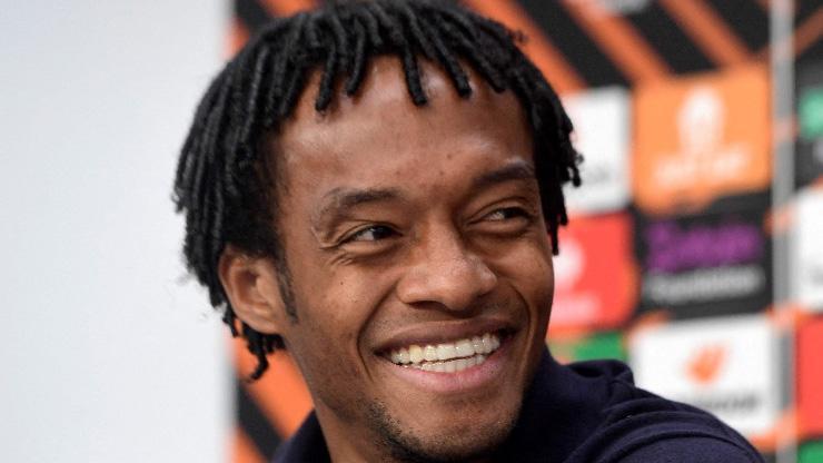 Fenerbahçenin listesindeki Cuadradodan transfer açıklaması