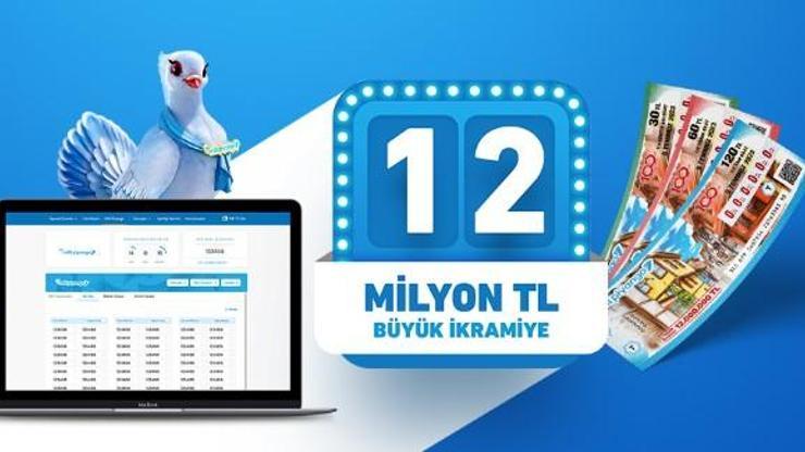 Milli Piyango 9 Temmuz 2023 canlı çekiliş sonuçları ve MPİ bilet sorgulama millipiyangoonline.com sayfasında
