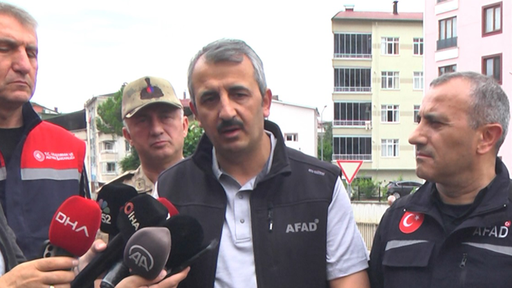 AFAD Başkanı Sezer: 15 ilimize turuncu uyarı vermiş durumdayız