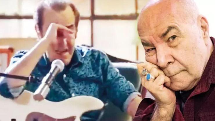 Özkan Uğurın gözyaşları: Ah be tontonum