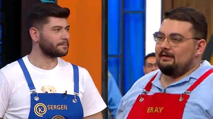 MasterChef kaptan kim oldu 10 Temmuz 2023 MasterChefte yaşananlar Mavi takım ve kırmızı takım yarışmacıları