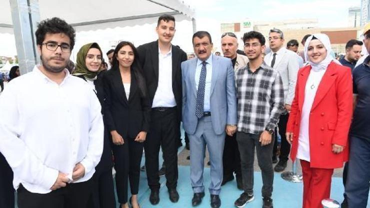 Bilimsenol Festivali’nin açılış töreni gerçekleştirildi