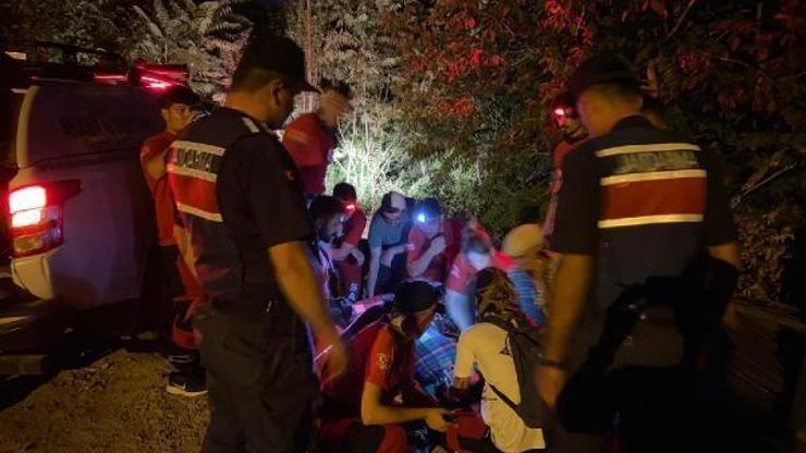 Kayıp zihinsel engelli, baygın halde bulundu