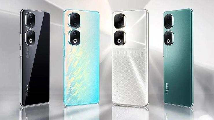 Honor 90 ailesi dünyaya açılıyor