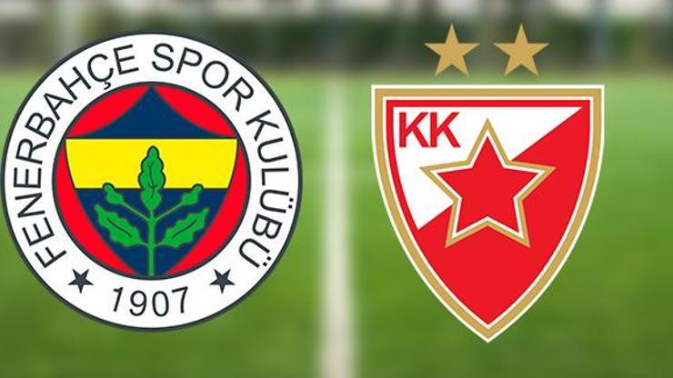 Fenerbahçe Kızılyıldız maçı canlı yayın hangi kanalda, ne zaman, saat kaçta