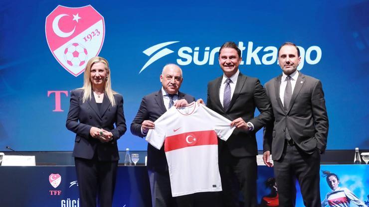 Kadın Milli Futbol Takımımıza yeni sponsor