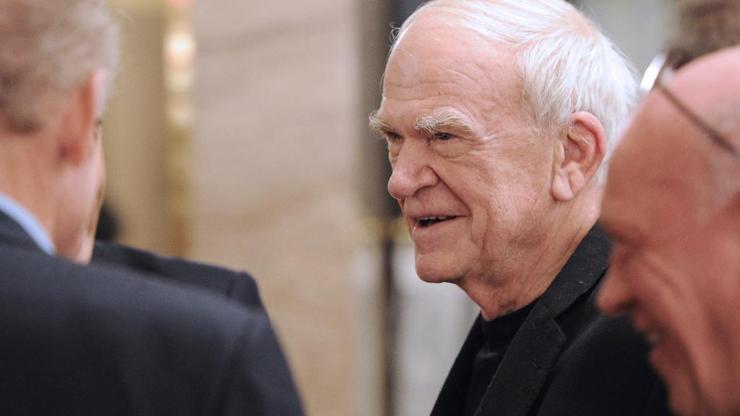 Ünlü yazar Milan Kundera, 94 yaşında hayatını kaybetti
