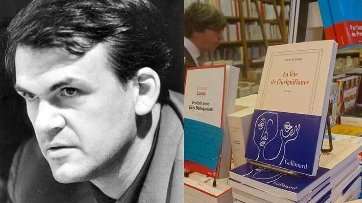Milan Kundera kimdir, öldü mü Milan Kundera kitapları, sözleri ve eserleri