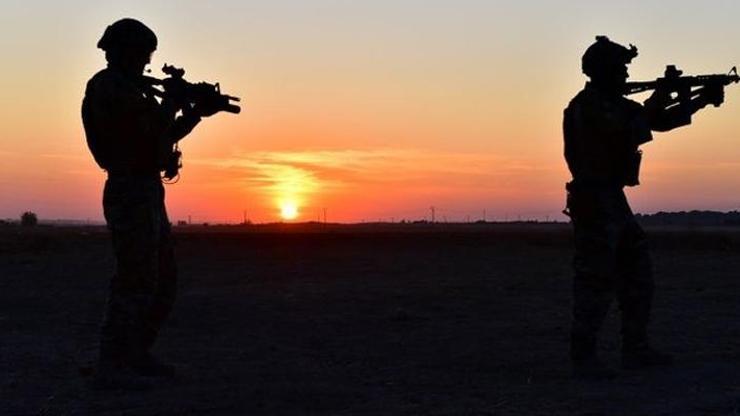 Terör örgütünde çözülme sürüyor: 1 PKKlı daha teslim oldu