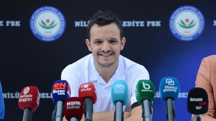 Nilüfer Belediye FSKda Batalla dönemi