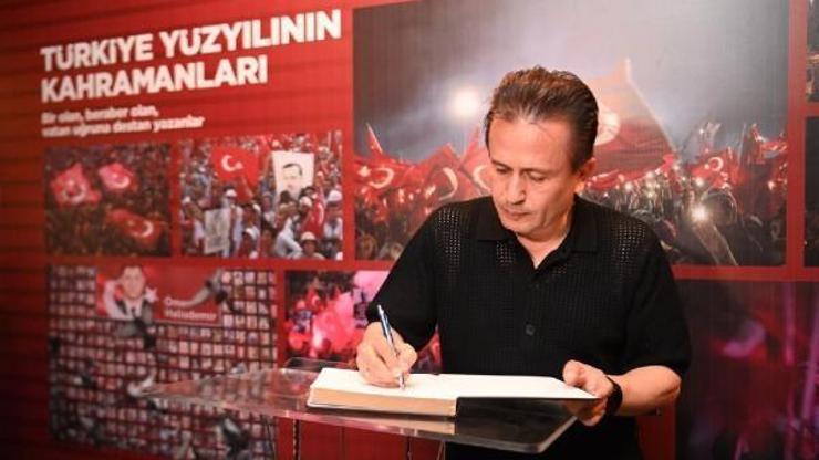 Şadi Yazıcı: Yeni yüzyılımızın temelini 15 Temmuz ruhu oluşturuyor