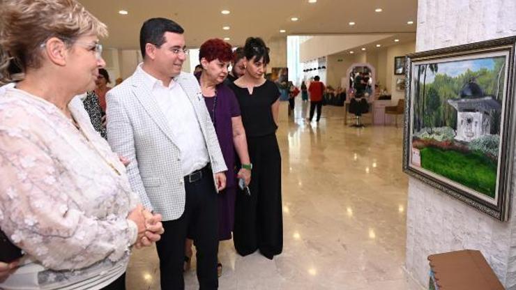 AKMEKin 12nci Geleneksel Sergisi açıldı