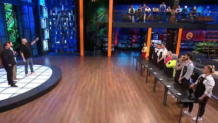 MasterChef kim aday oldu 13 Temmuz 2023 MasterChef eleme adayı belli oldu