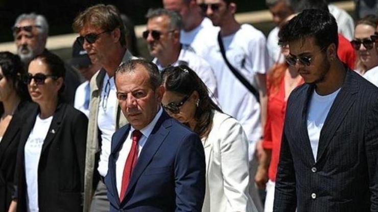 Tanju Özcan kimdir Tanju Özcan hangi belediyeden, partiden Tanju Özcan kaç yaşında