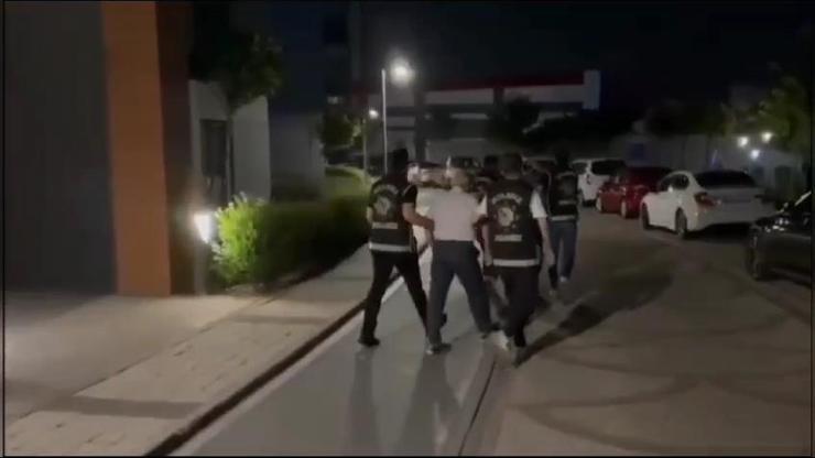 MİT ve İstanbul polisinden FETÖye operasyon: Fethullah Gülenin yeğeni, ailesiyle birlikte gözaltında