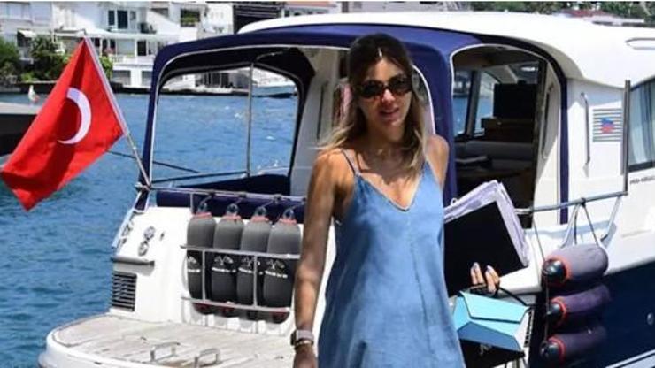 Nazlı Sabancıdan samimi açıklamalar