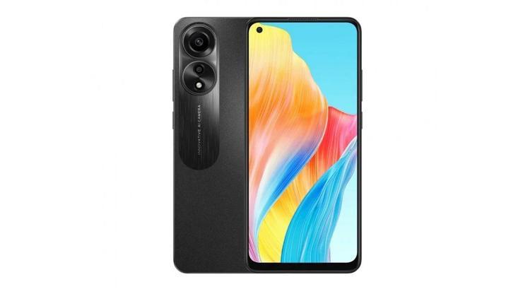 Oppo A78 4G, sonunda resmi olarak tanıtıldı
