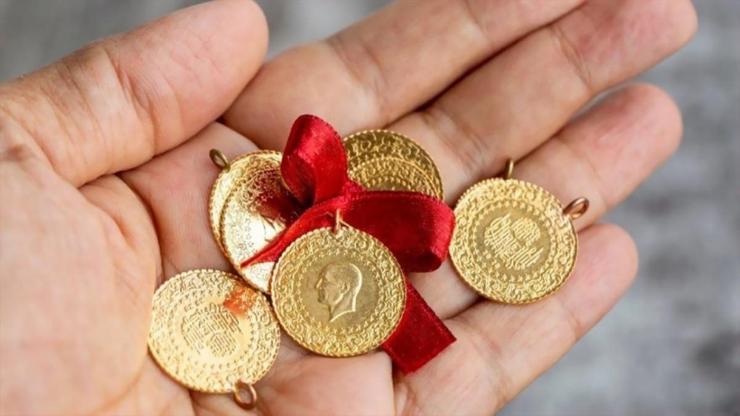 Hafta sonu altın fiyatları 15 Temmuz 2023 Çeyrek altın bugün ne kadar, gram altın kaç lira