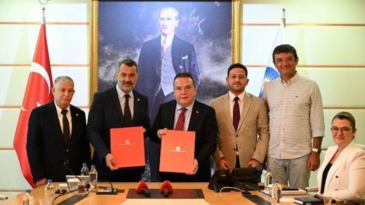 Kaş Kınıka Gıda İhtisas OSB kurulacak
