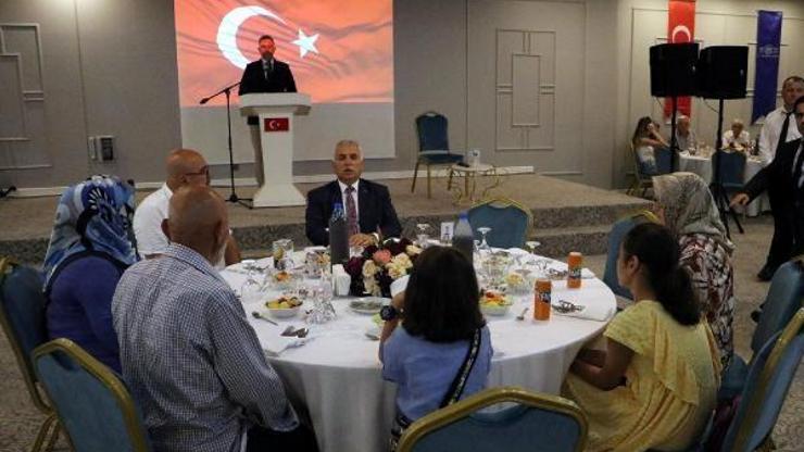 Tekirdağ Valisi Yıldırım: Milletimiz darbeci hainlere gereken dersi verdi