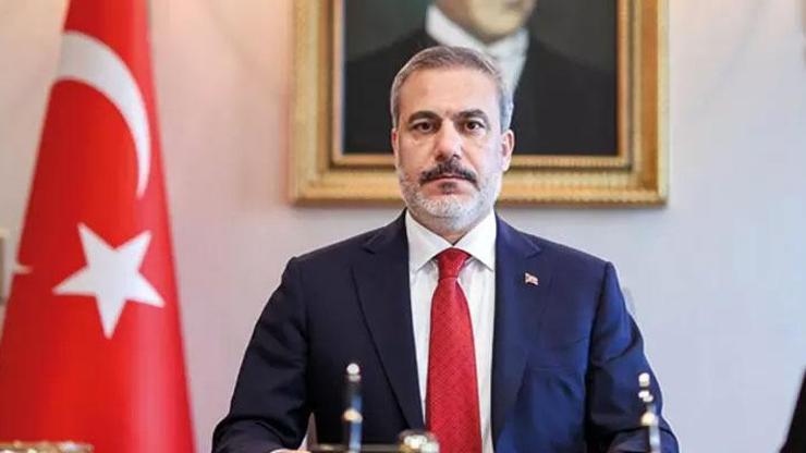 Bakan Fidan, Malezyalı mevkidaşı Kadir ile görüştü
