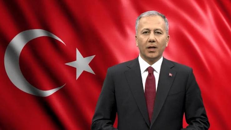 Bakan Yerlikayadan 15 Temmuz mesajı