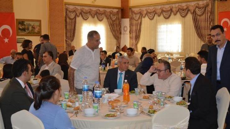 Mardin’de 15 Temmuz Demokrasi ve Milli Birlik Günü etkinlikleri