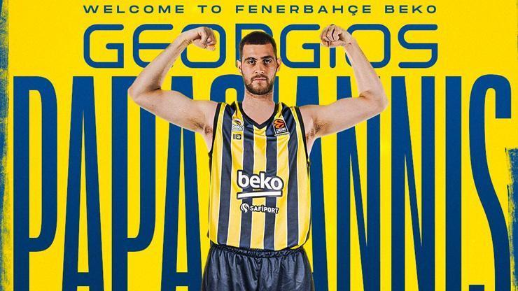 Georgios Papagiannis, Fenerbahçe Bekoda