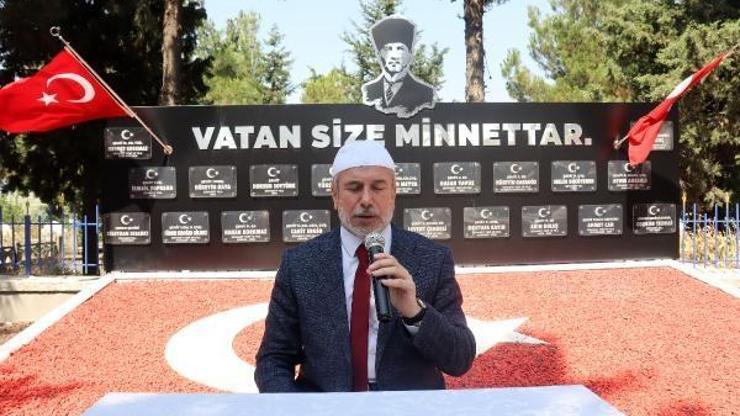 Tekirdağ ve Edirne’de, 15 Temmuz nedeniyle şehitlikler ziyaret edildi