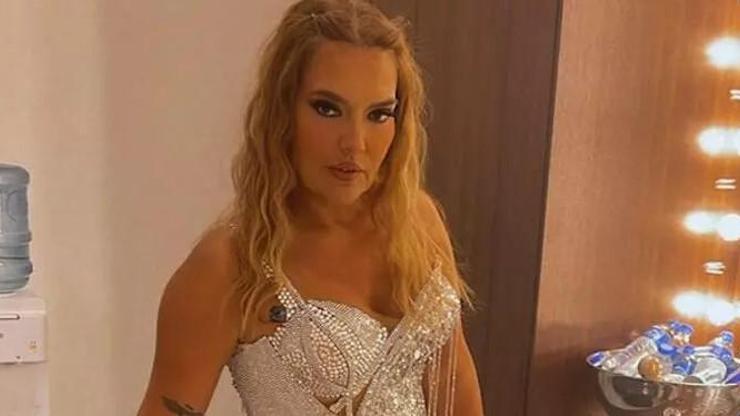 Demet Akalından eleştirilere esprili yanıt