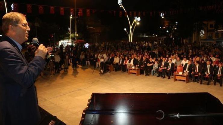 Tokatta 15 Temmuz Milli Birlik Günü anma töreni düzenlendi
