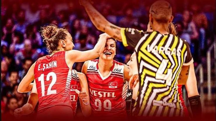 Çin Türkiye voleybol final maçı hangi kanalda, ne zaman, saat kaçta Filenin Sultanları final maçı