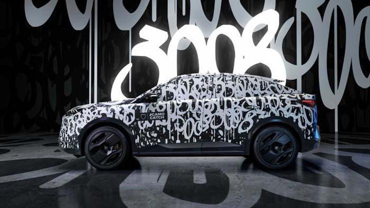 PEUGEOT 3008 yenileniyor