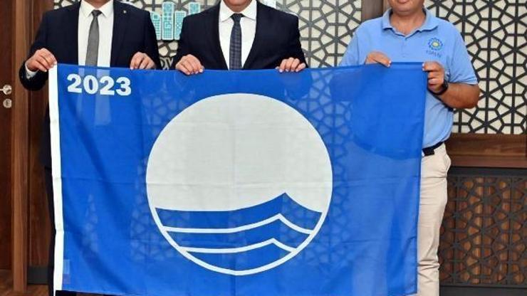 Balıkesirde mavi bayrak gururu