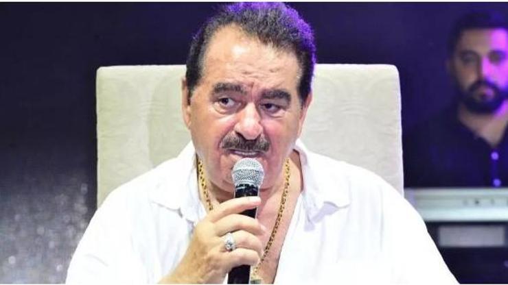 İbrahim Tatlısesten sevenlerine albüm müjdesi