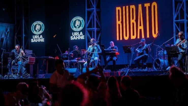 Urlada Rubato rüzgarı
