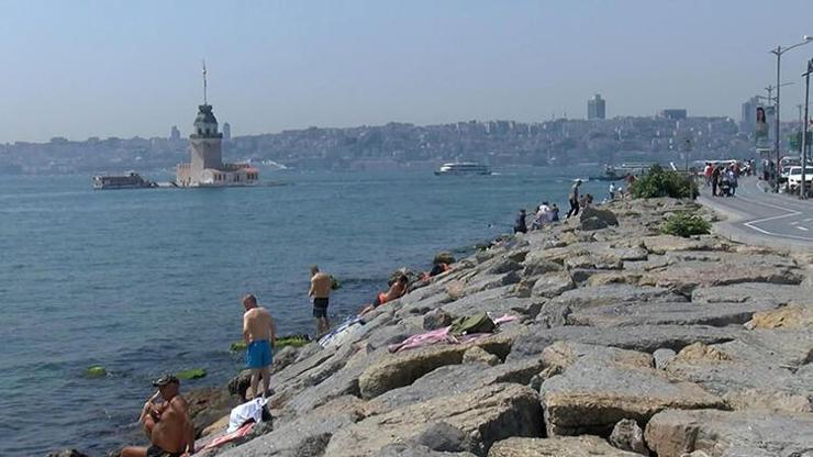 Marmaranın altı da ısınıyor: Rekor düzeyde arttı