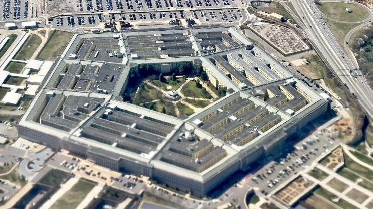 ABD ordusuna ait milyonlarca e-posta yanlışlıkla Maliye gönderildi