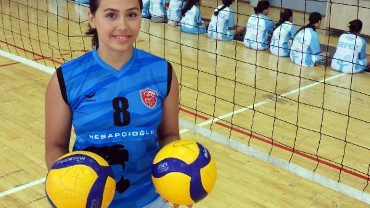 Sporcu fabrikası Kepez Belediyesi