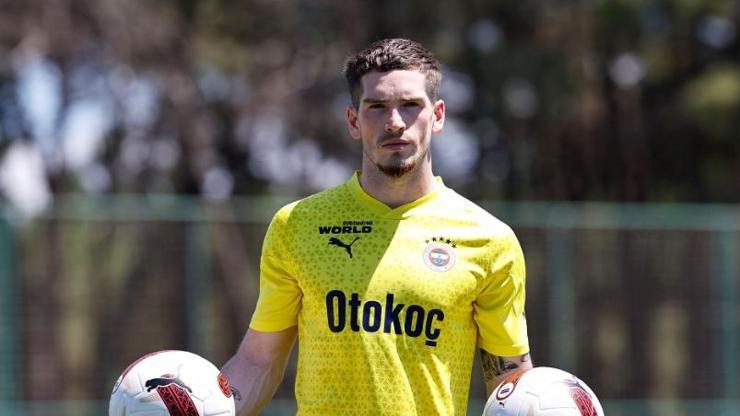 Ryan Kent: Kupa ve şampiyonluk için geldim