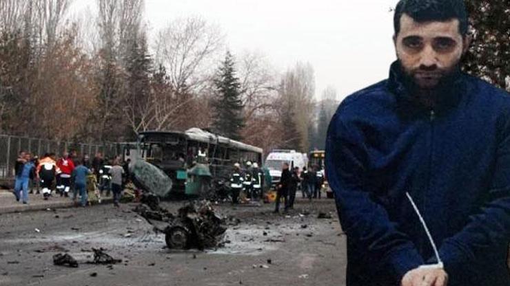 Kayseri’deki terör saldırısının failinin cezası belli oldu