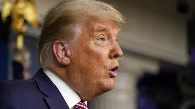 Başı dertten kurtulmuyor Trump yeni bir soruşturmanın hedefinde