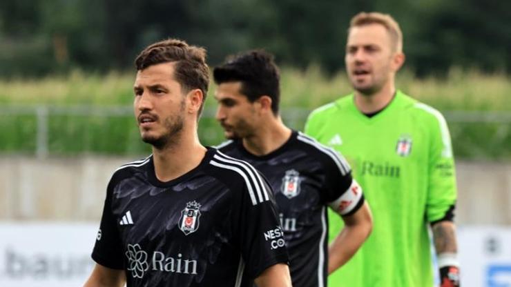 Beşiktaş 4-0 Mezökövesd Zsory MAÇ ÖZETİ