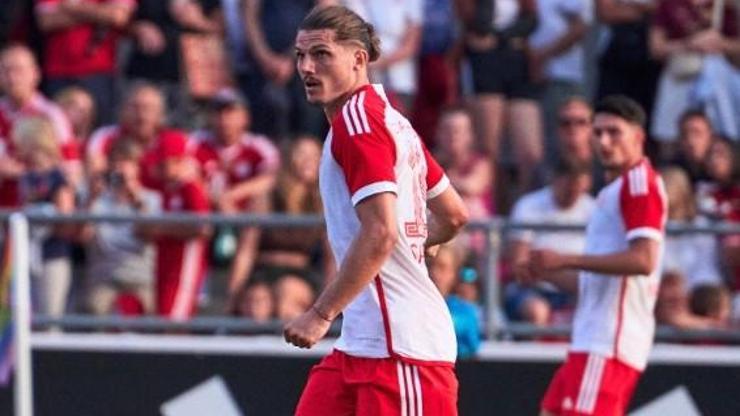 Bayern Münih 27-0 maç özeti Bayern Münih Rottach Egern’i 27-0 yendi