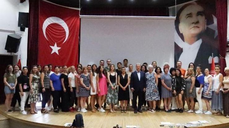 Bornovada uluslararası eğitim