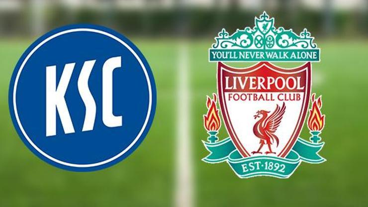 Karlsrhuer Liverpool hazırlık maçı hangi kanalda, ne zaman, saat kaçta
