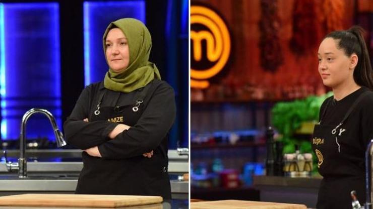MasterChef eleme adayı kim oldu 19 Temmuz 2023 MasterChef eleme adayı belli oldu