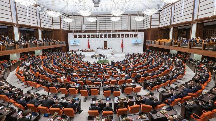 TBMM Genel Kurulu faaliyetlerine başladı